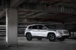 Jeep Cherokee Blackhawk 2015 года